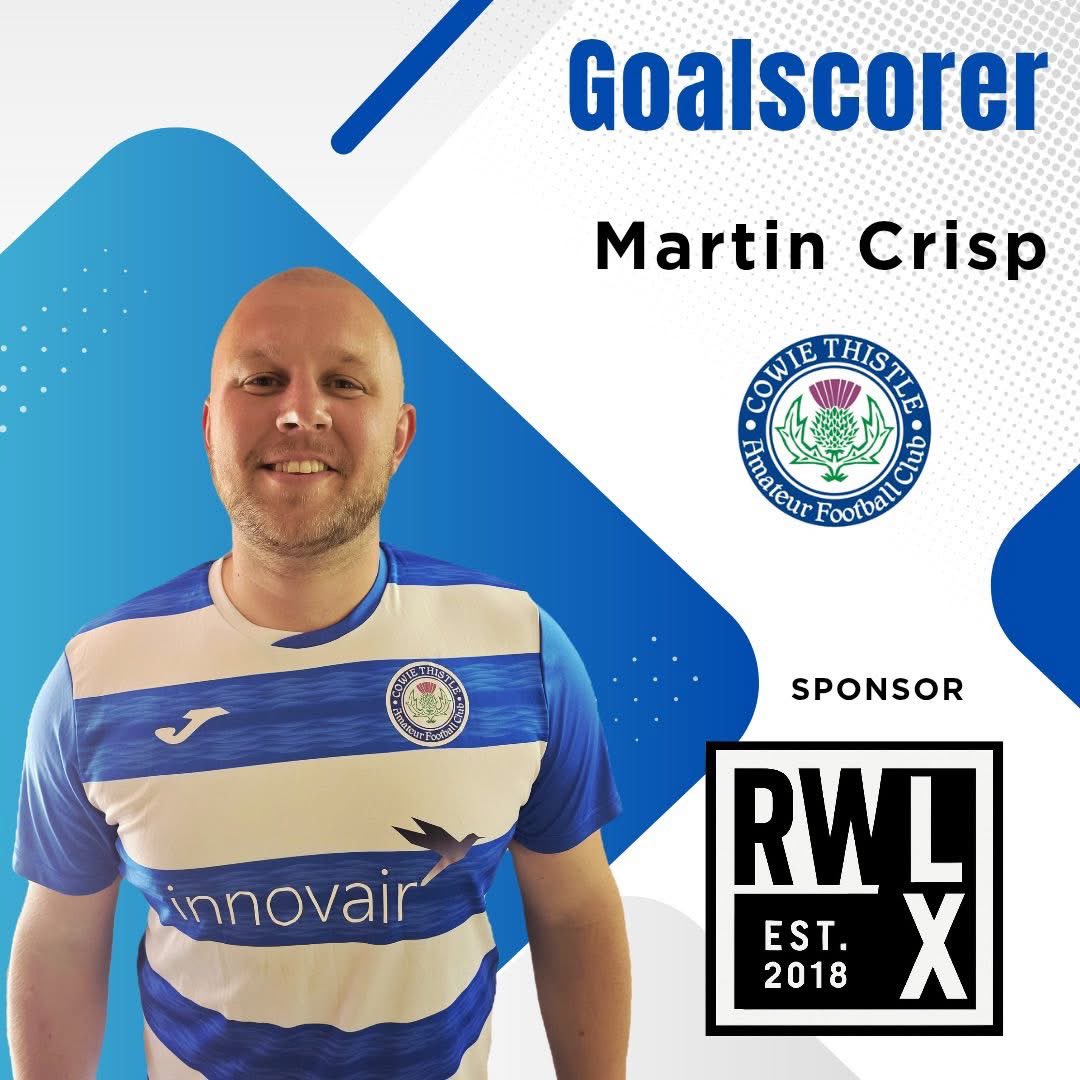 CowieThistle's tweet photo. North of Scotland Cup Quarter Final
Scorer - Stewart &amp; Crisp
@Mearnsfm @Scottish_AFF @StonehavenTweet @AbshireAFA 
#monihcowie
🔵⚪️🔵⚪️ https://t.co/v01A49WUuc