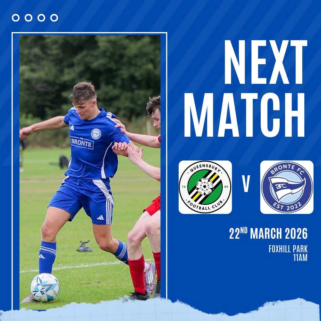 Bronte FC tweet media