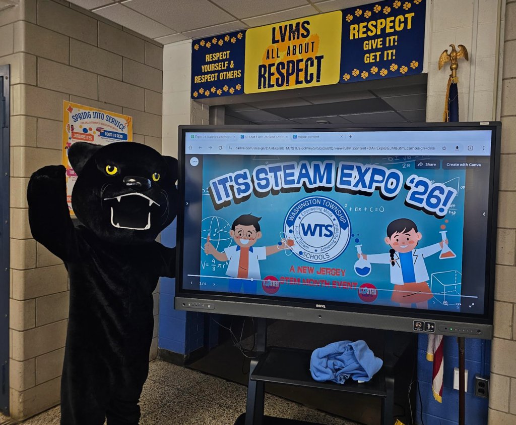 WashingtonTwpSchools tweet media