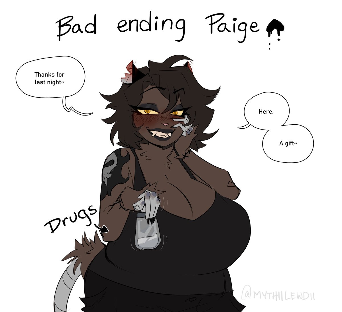 ๐Mythii tweet media