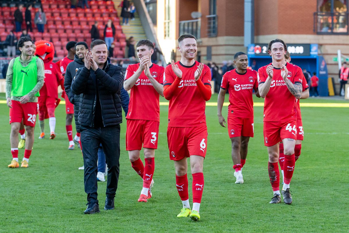 Leyton Orient FC tweet media