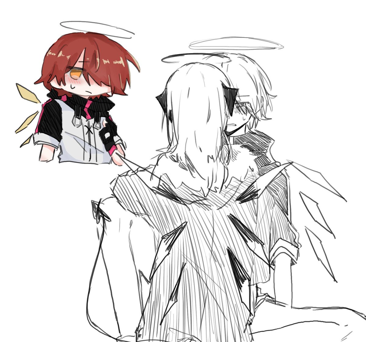 鴨跖草 tweet media