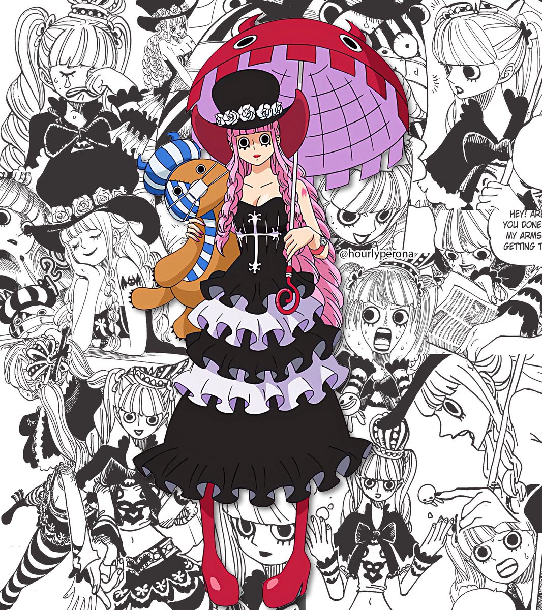 alice 🖤👻 tweet media