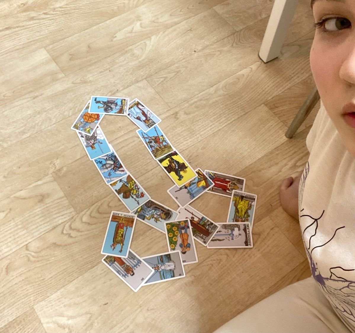 eloh ꪆৎ tarot 🪷 tweet media