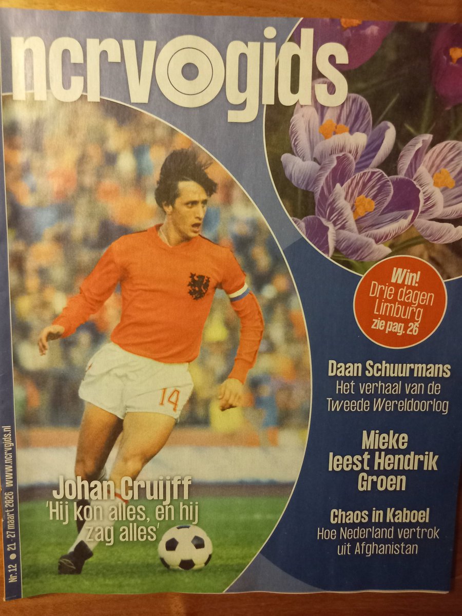 Harry Walstra🌈 tweet media