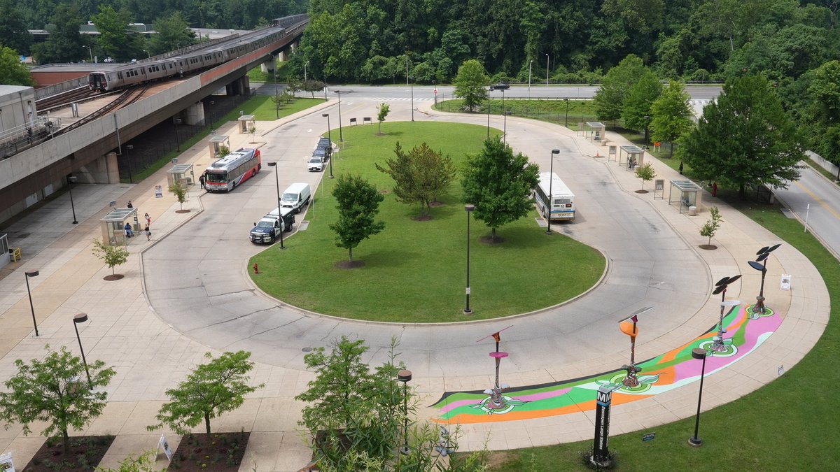 Metro Forward tweet media