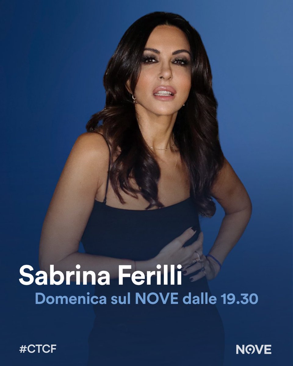 Che Tempo Che Fa tweet media