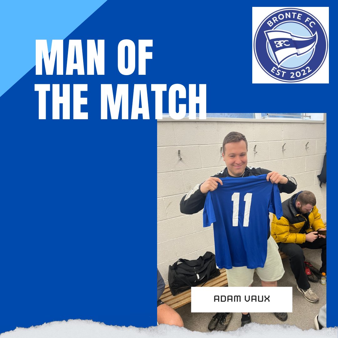 Bronte FC tweet media