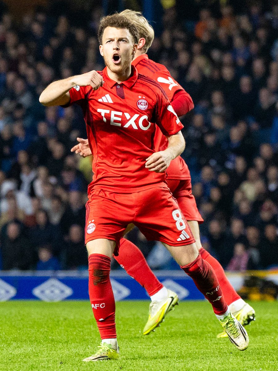Aberdeen FC tweet media