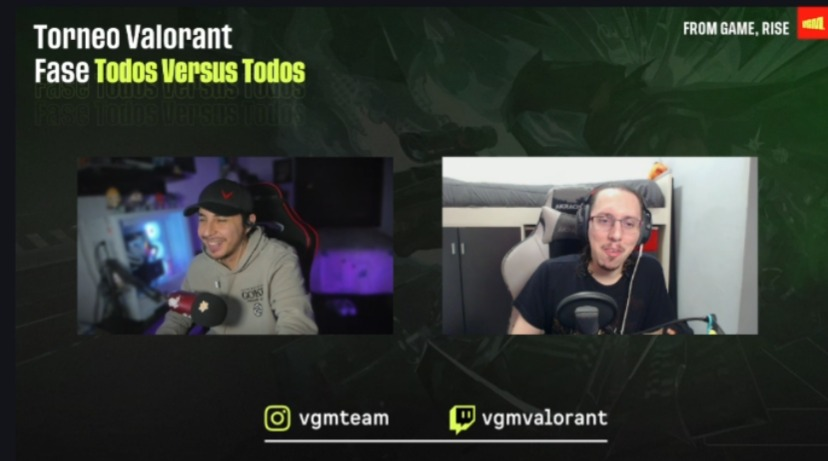 NotoriousZANT's tweet image. Hoy toca hacer aparición especial para apoyar a la academia de #VGM con @LuciusHellsing !

twitch.tv/vgmvalorant