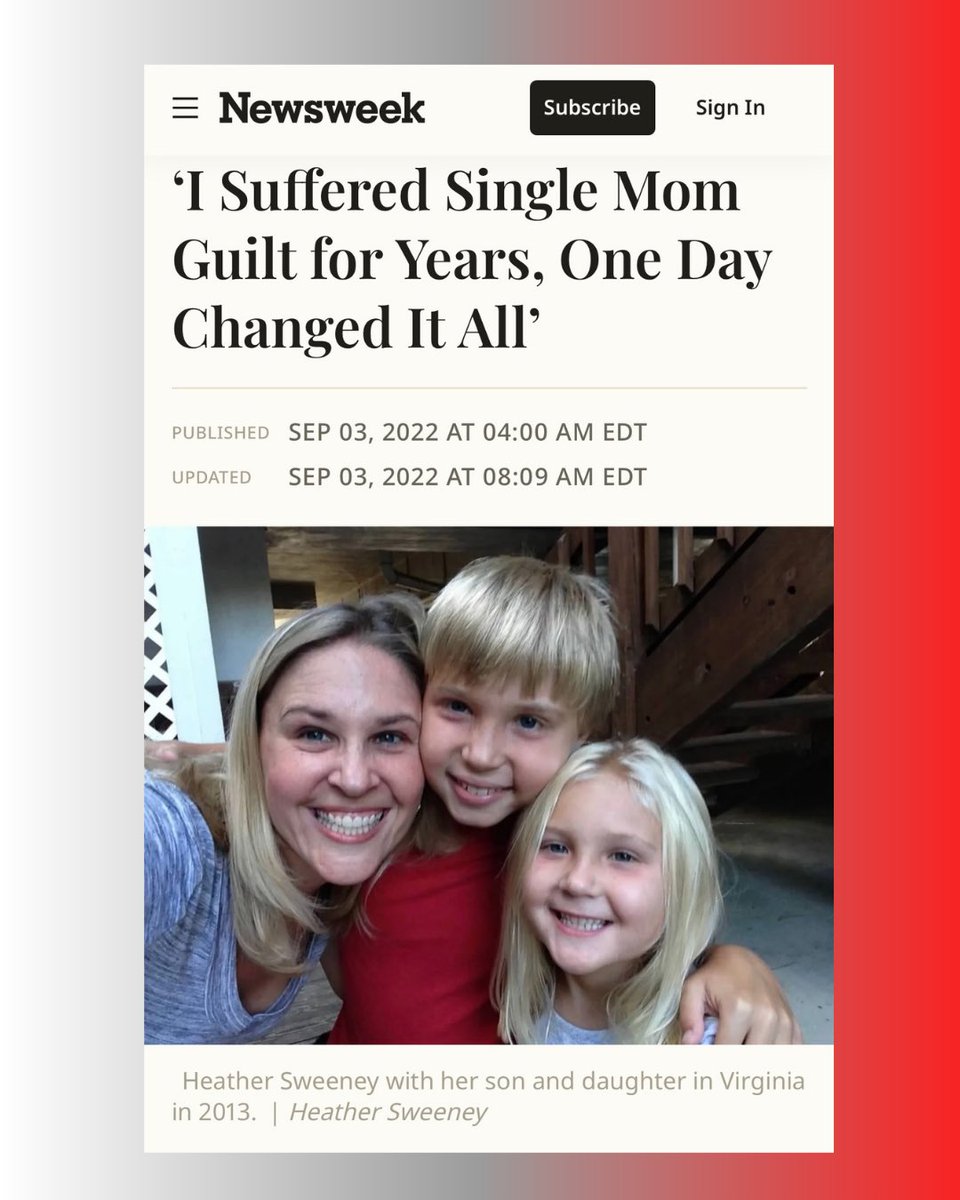 Heather Sweeney tweet media