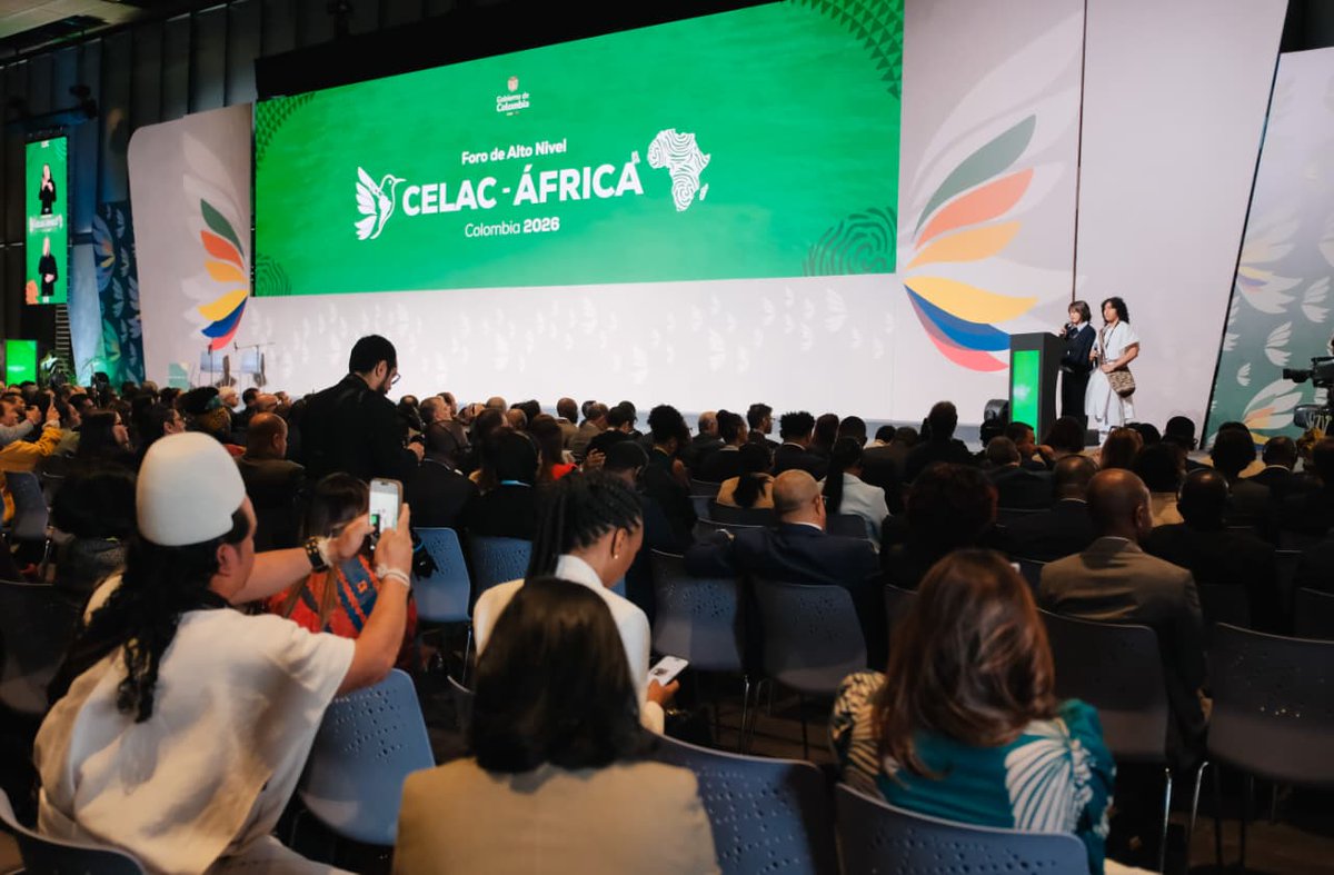 Vicepresidencia Colombia tweet media