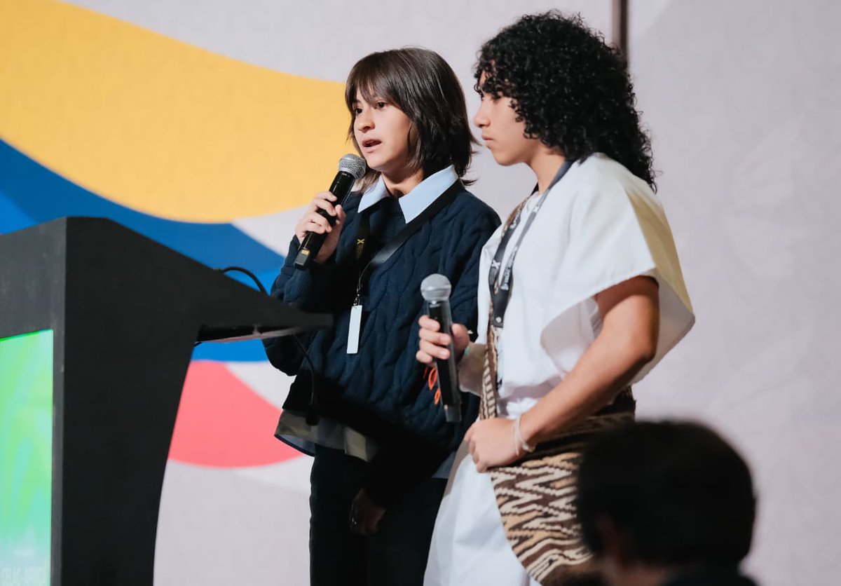 Vicepresidencia Colombia tweet media