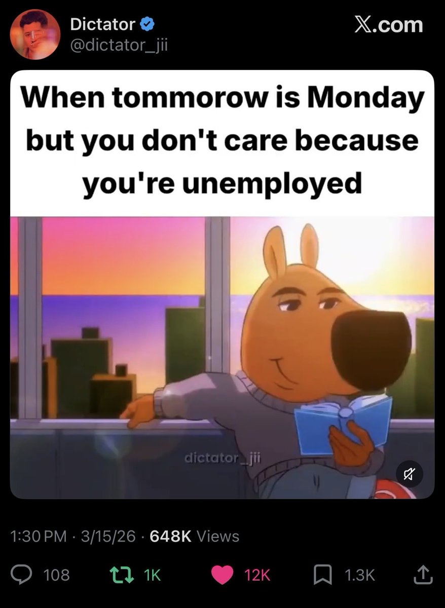 JediMasterct's tweet image. I’ve been noticing something interesting on X lately.

Smaller meme accounts 
the kind that usually get low to ok engagement 
are suddenly pulling thousands of likes the moment they post anything related to #chillguy.

And the key point?
This isn’t coming from the crypto crowd.