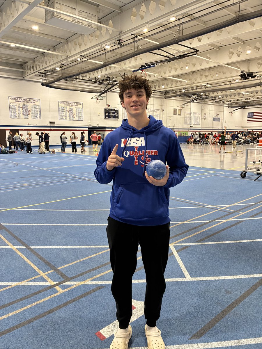 Glenbard South Boys XC/TF tweet media