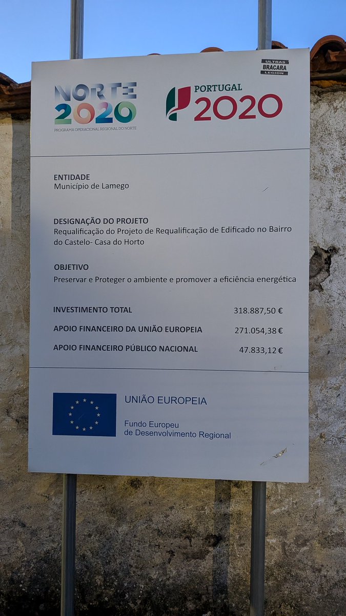 jpsfs's tweet photo. Em Portugal fazemos projetos para requalificar projetos de requalificação. Sem na vanguarda da inovação! https://t.co/Va3lQ3V6jm