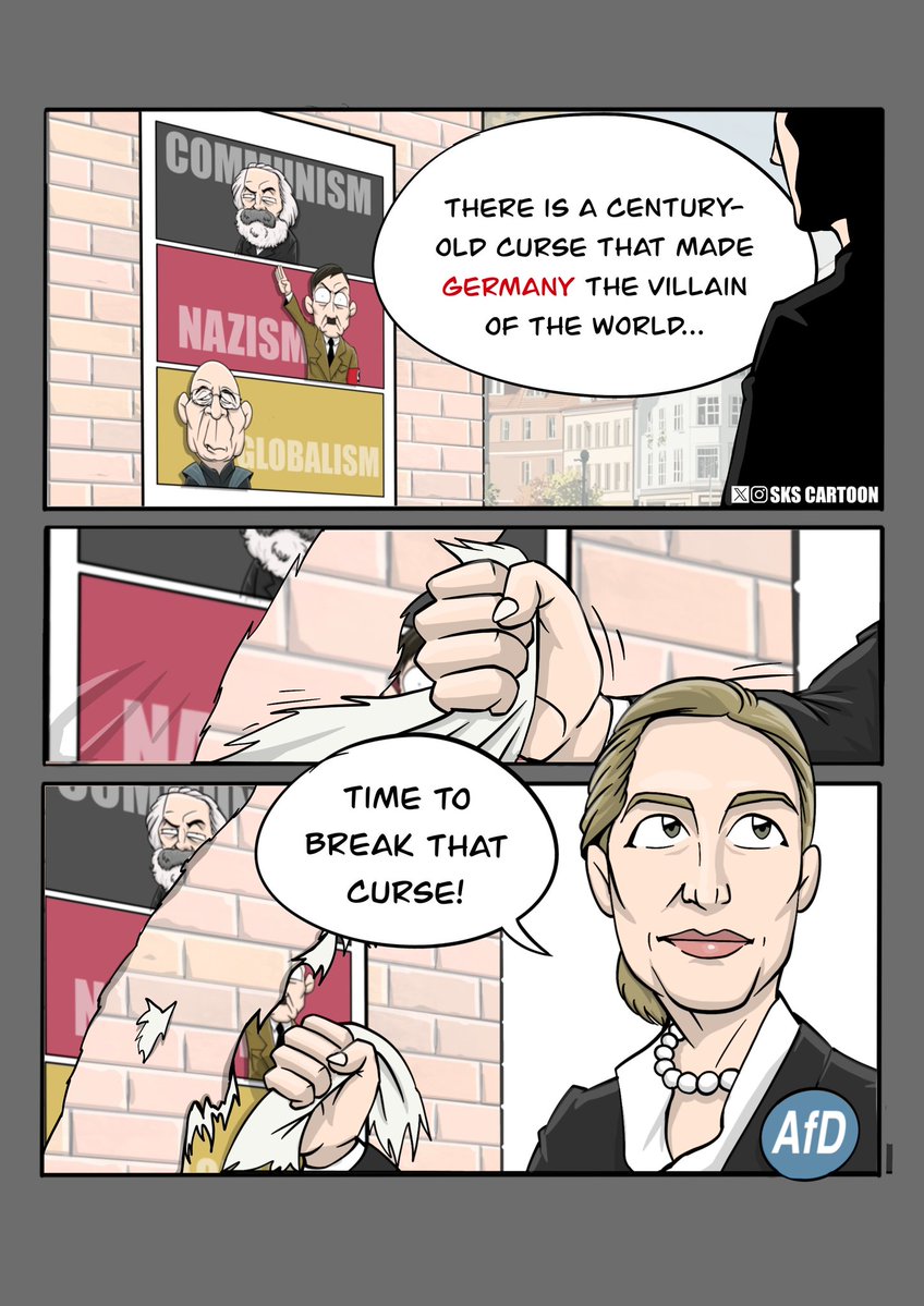 Skscartoon tweet media