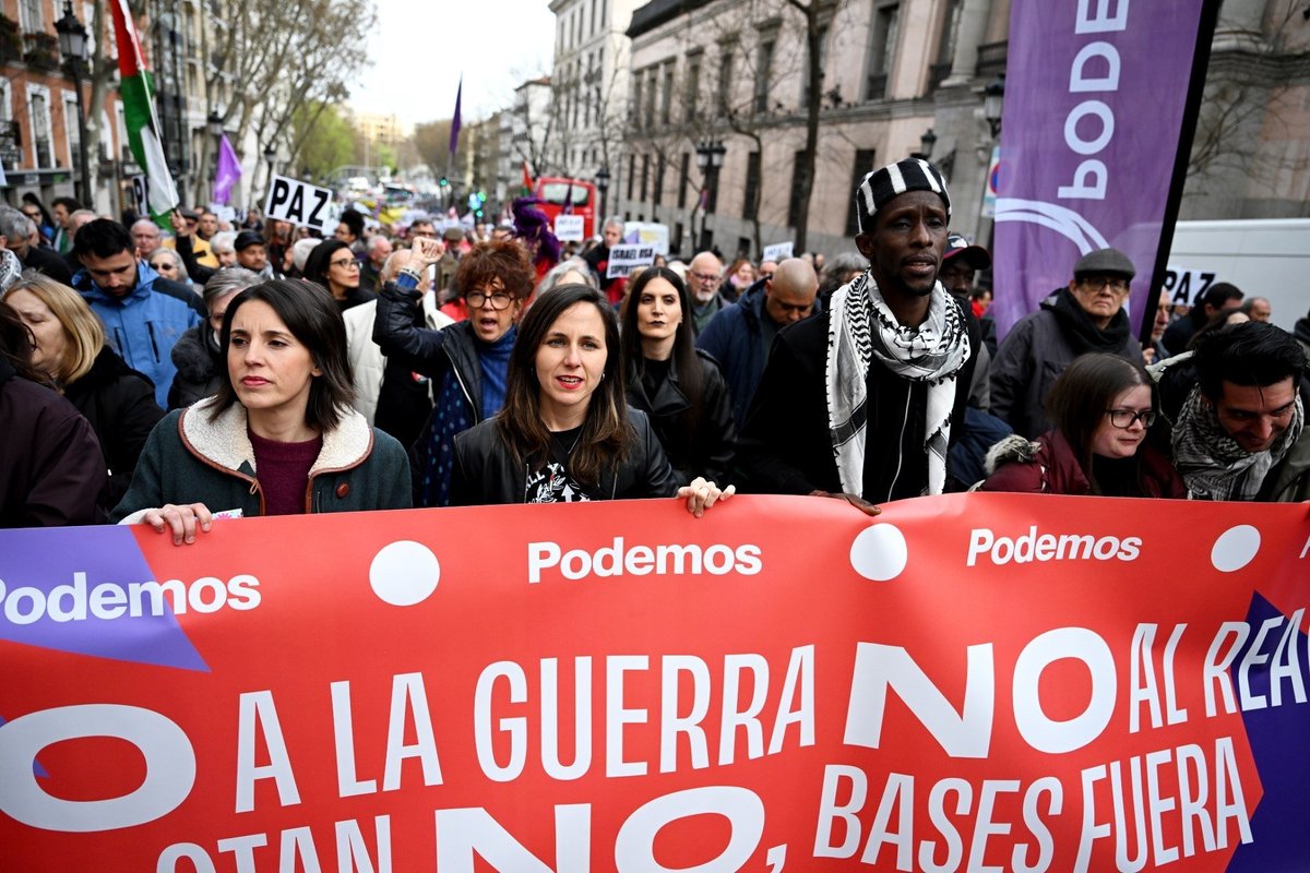 Ione Belarra tweet media