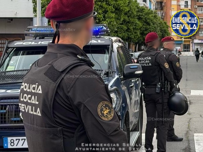 Emergencias Sevilla tweet media