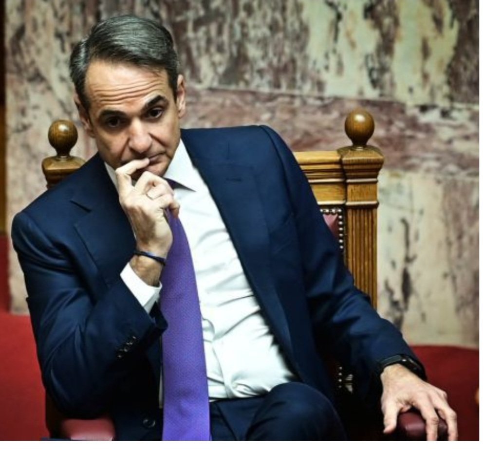 Μετα απο 6 χρονια με Ταμειο Ανακαμψης 38 δις,ΕΣΠΑ άλλα 18 δις,κ 37 δις π αφησε ο Τσιπρας για δανειακές υποχρεωσεις,μας λένε οτι αν κατεβάσουν τον ΦΠΑ στα καύσιμα θα υπαρξει δημοσιονομικος εκτροχιασμός.
Πρέπει να περάσει απο Ειδικό Δικαστήριο για οικονομικό έγκλημα κατα της χώρας.