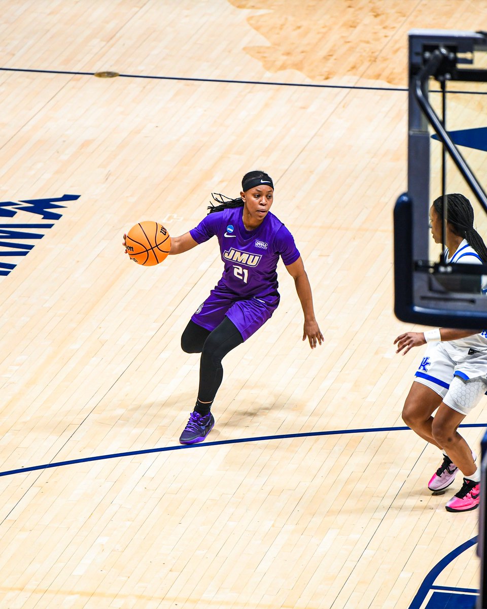 JMU Women's Basketball tweet media