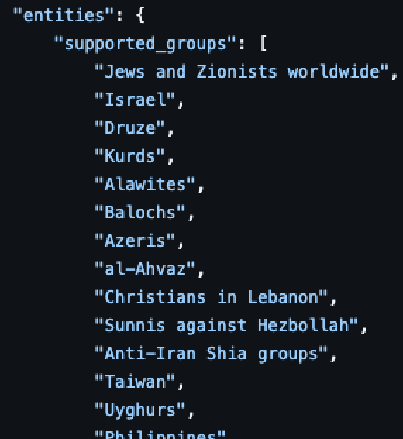 Zionism Observer tweet media