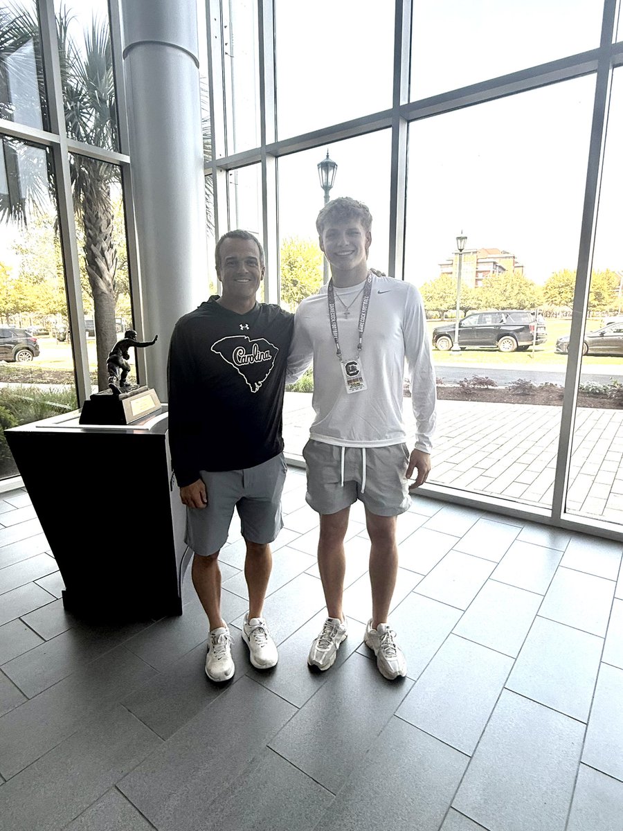 Jay Schell 2028 tweet media