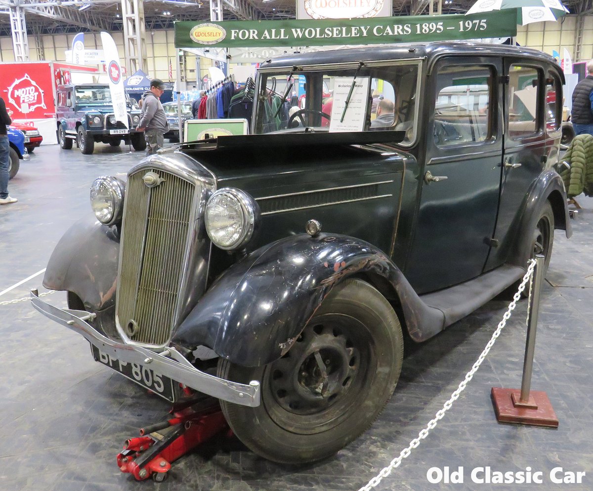 Old Classic Car tweet media