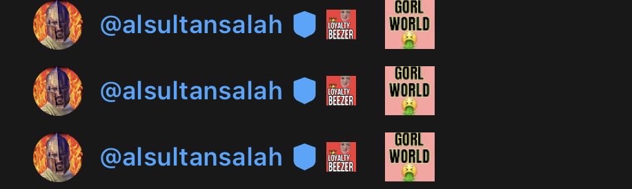 Mrs.Flupabootee (a parody account) tweet media