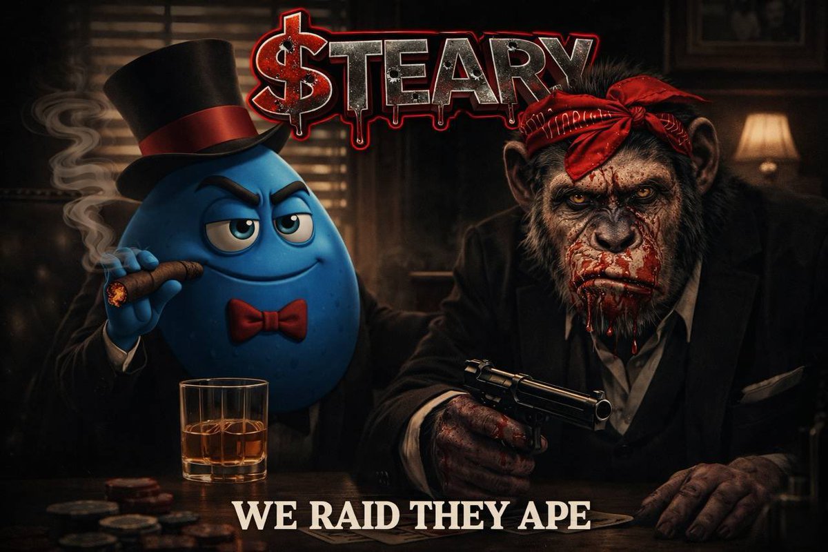 BEN BILLIONS 💯 We Raid They Ape tweet media