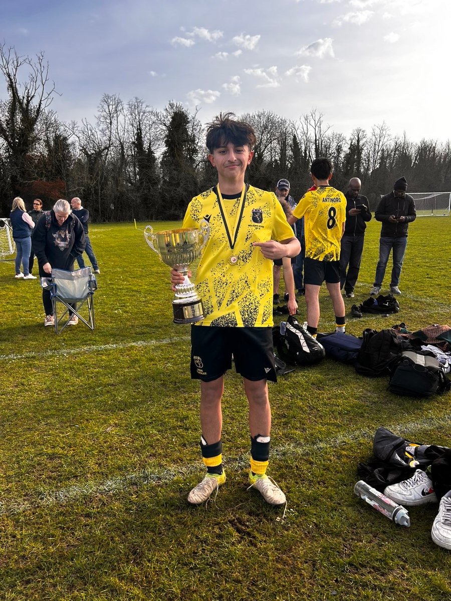 Wilson’s School Sport tweet media