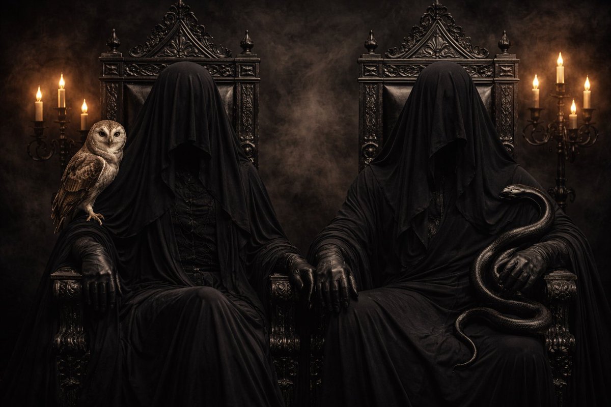 The Nocturnal Network tweet media