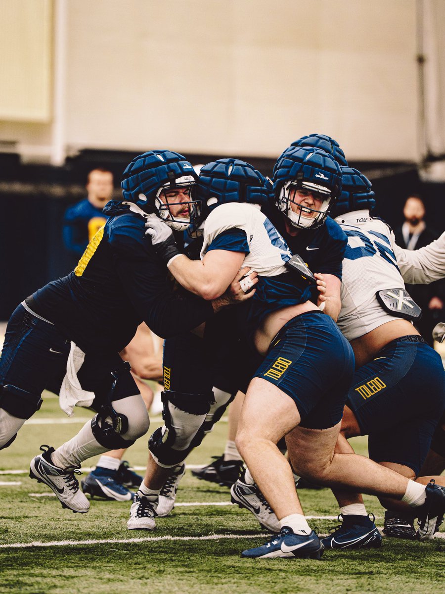 Toledo Football tweet media