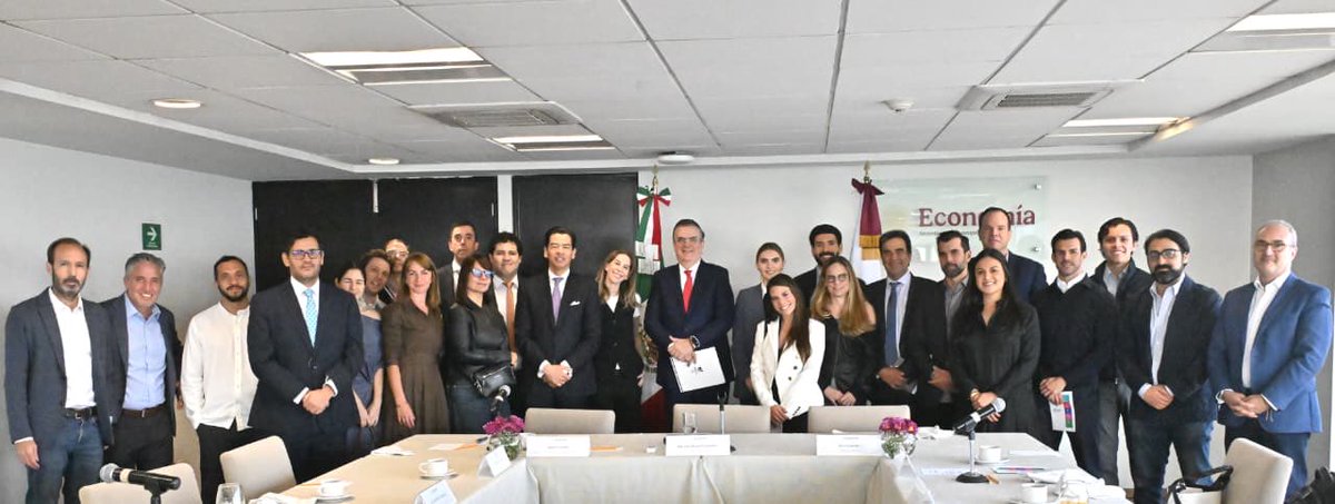 Marcelo Ebrard C. tweet media