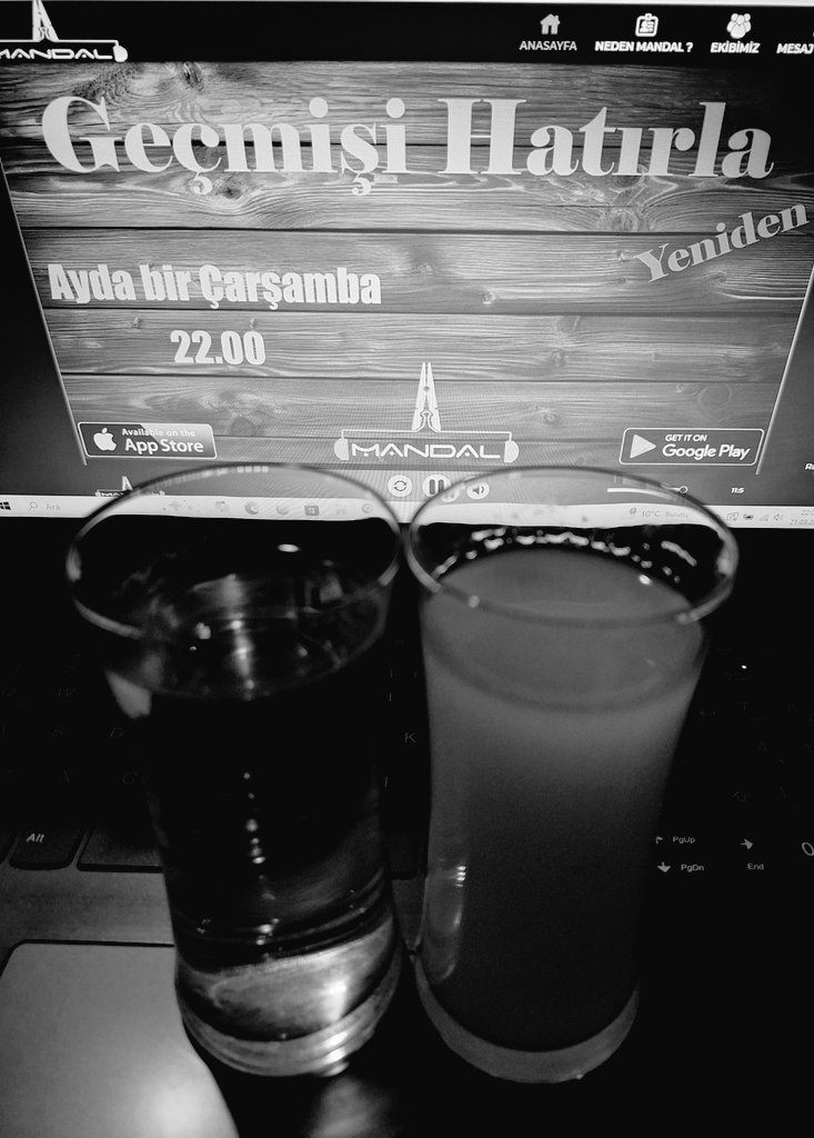 merhabalar.. 🥂 

#MandalRadyo