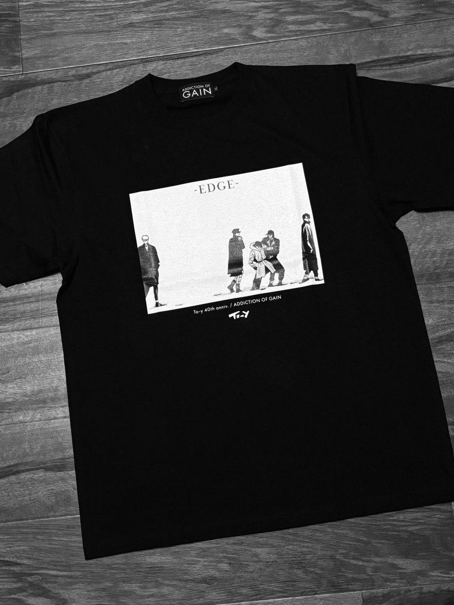 ADDICTION OF GAIN tweet media