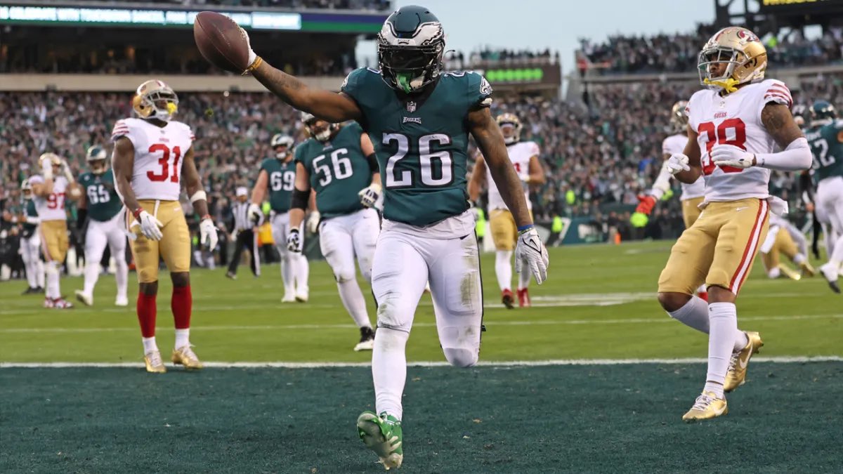 Philly Sports Radio Enthusiast tweet media