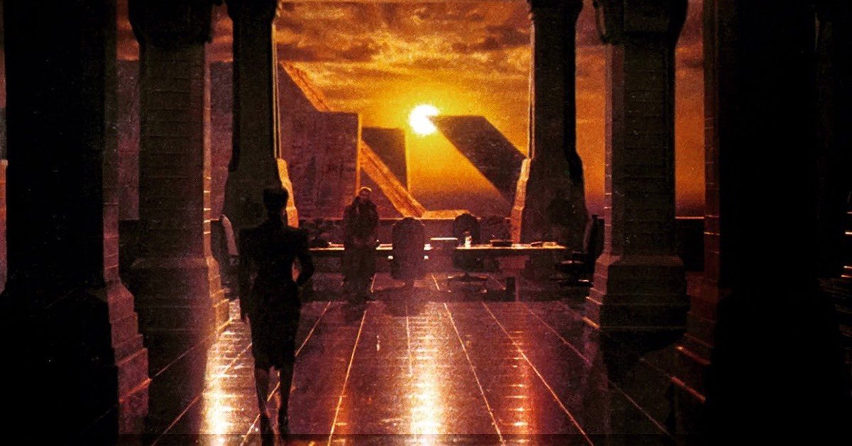 Sci-Fi Archives tweet media