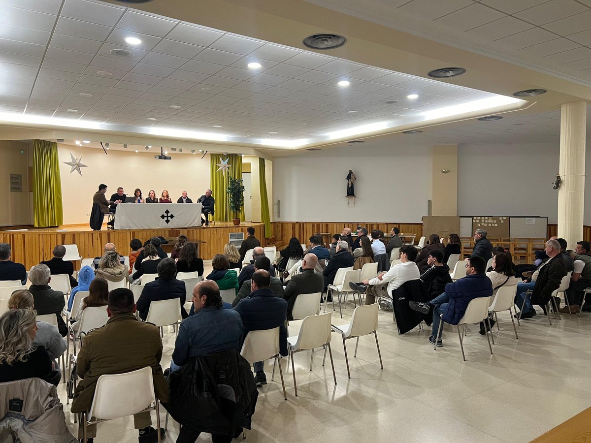 El Prendimiento Cuenca tweet media