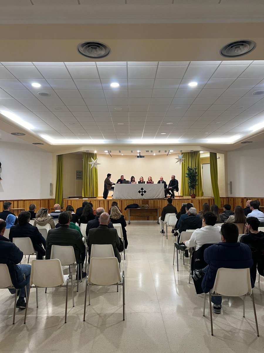 El Prendimiento Cuenca tweet media