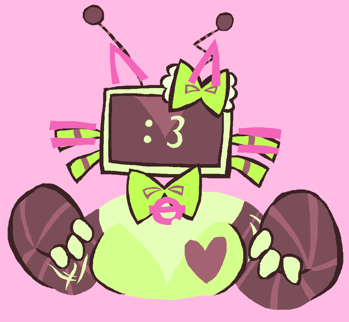 tisha of deadtoonstwt tweet media