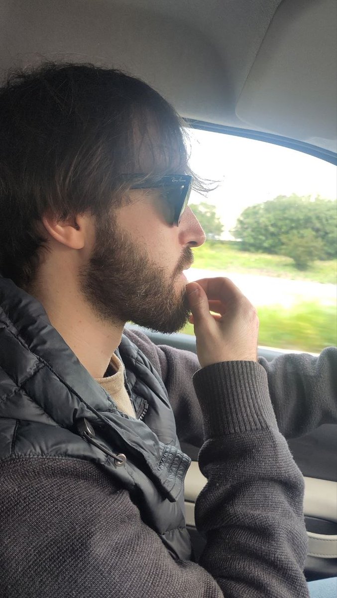 David Who tweet media