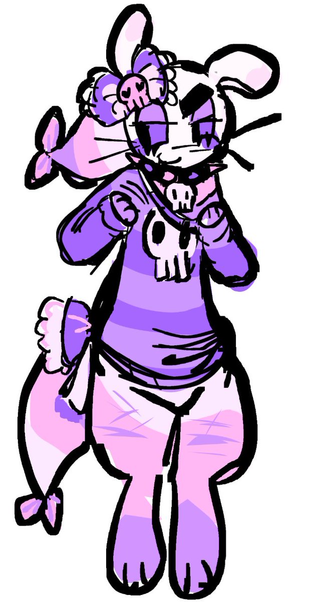 tisha of deadtoonstwt tweet media