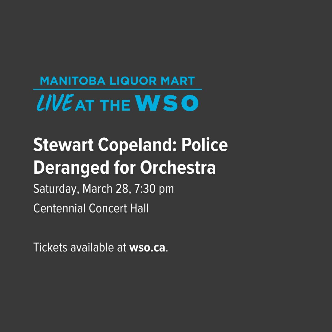 Winnipeg Symphony Orchestra tweet media