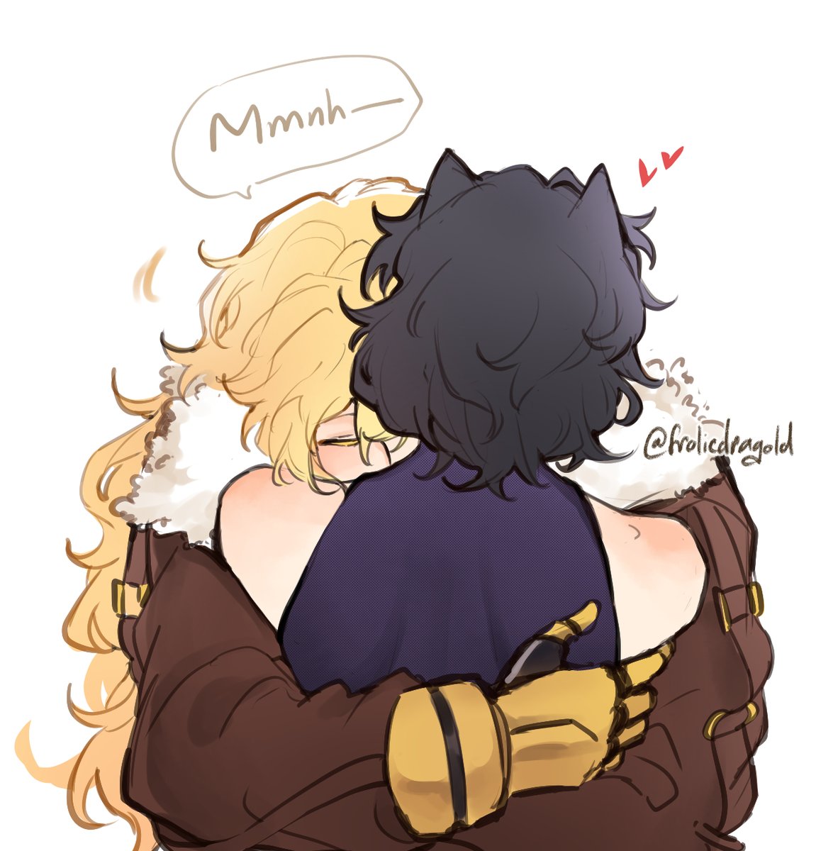 FrolicDragold | COMM CLOSE | tweet media