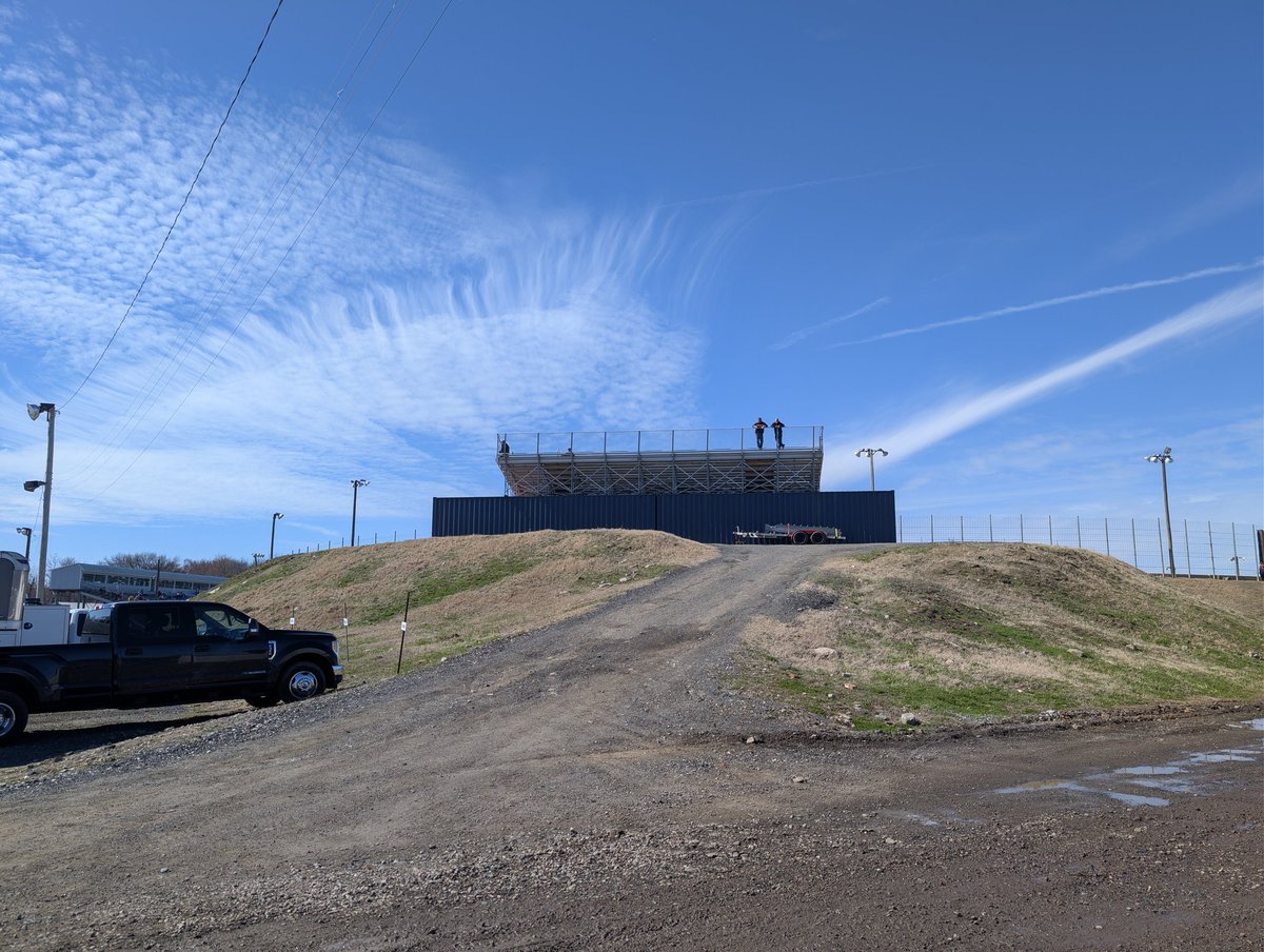 Bridgeport Motorsports Park tweet media