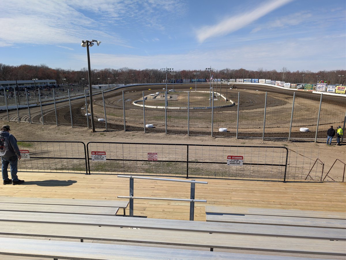 Bridgeport Motorsports Park tweet media