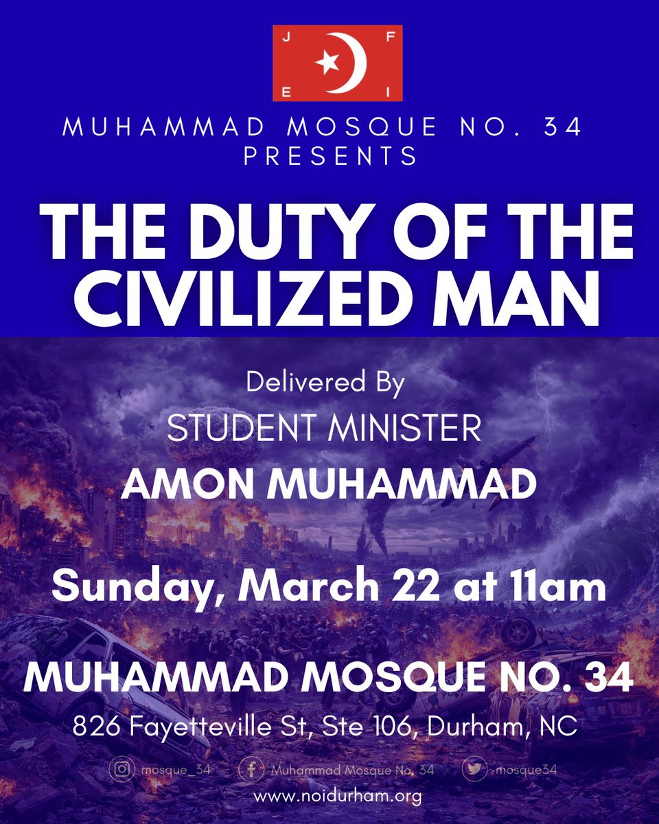 Brother Amon tweet media