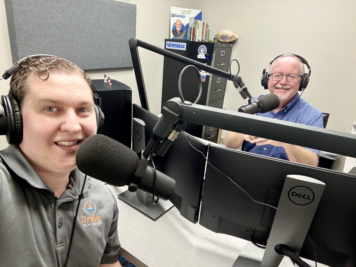 Christian Tech Center Ministries tweet media