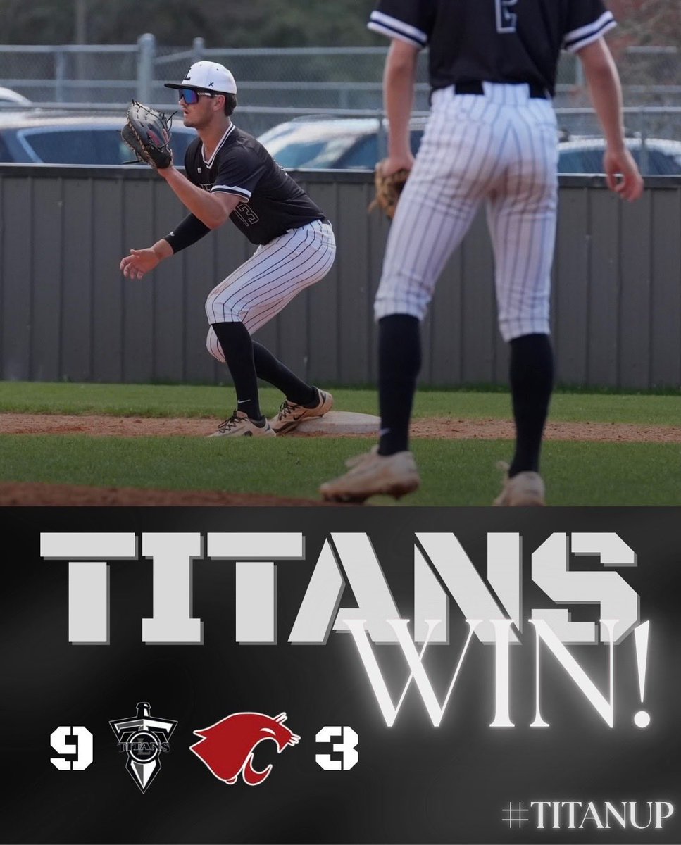 Titans Baseball tweet media